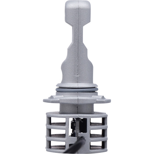 9006 Ampoule pour feu avant, DEL, 13,2 W/17 W, Blanc R.M.G. Prévention