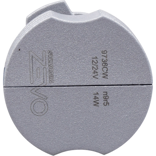 9006 Ampoule pour feu avant, DEL, 13,2 W/17 W, Blanc R.M.G. Prévention