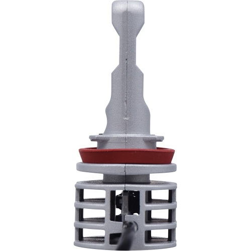 Ampoule pour feu avant H11, DEL, 13,2 W/17 W, Blanc R.M.G. Prévention