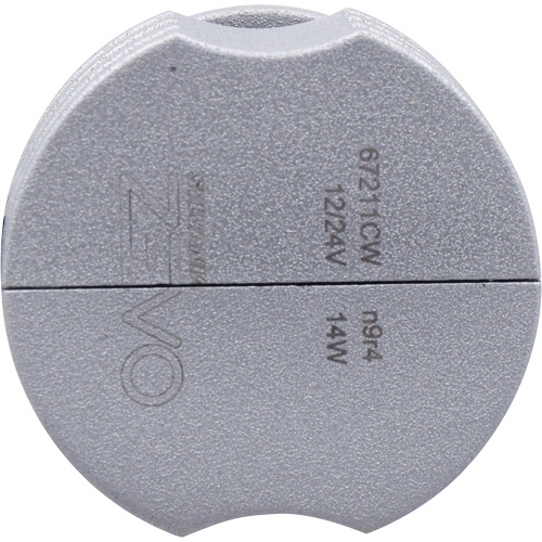 Ampoule pour feu avant H11, DEL, 13,2 W/17 W, Blanc R.M.G. Prévention