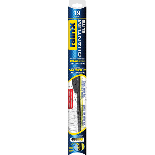 Quantum&reg; Elite Wiper Blades, 19", All-Season R.M.G. Prévention