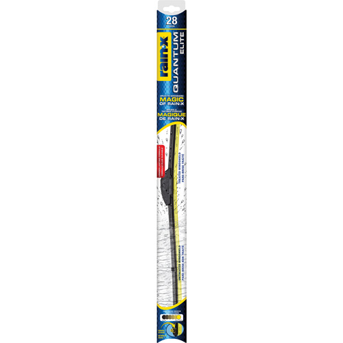 Quantum&reg; Elite Wiper Blades, 28", All-Season R.M.G. Prévention