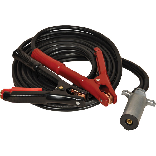 Piper Aircraft Booster Cable, 4 AWG, 15' Cable R.M.G. Prévention