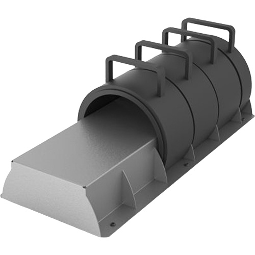 Safety Locking Kit for ESCO Mammut Jack Model 91007 R.M.G. Prévention