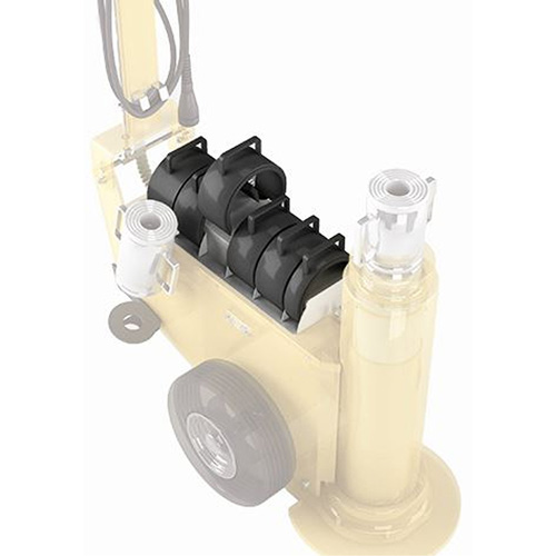 Safety Locking Kit for ESCO Mammut Jack Model 91004 R.M.G. Prévention