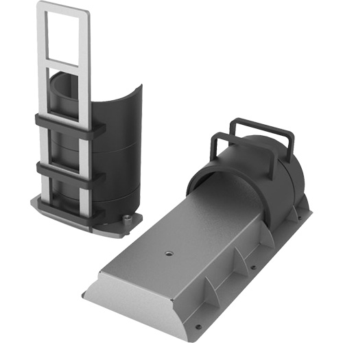 Safety Locking Device Set for 91000 Jack R.M.G. Prévention