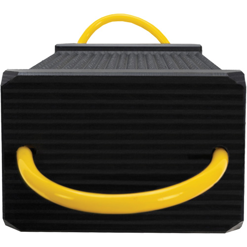 Bloc de sout&egrave;nement 100 tonnes R.M.G. Prévention