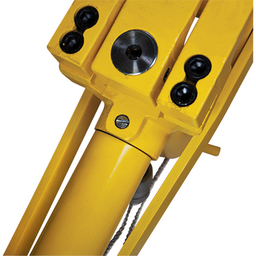 Pro Series Combi Hydraulic Bead Breaker R.M.G. Prévention