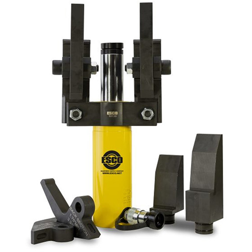 Ensemble de d&eacute;monte-talons pour pneu g&eacute;ant OTR ESC3000 s&eacute;rie Pro R.M.G. Prévention