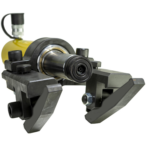 Ensemble de d&eacute;monte-talons pour pneu g&eacute;ant OTR ESC3000 s&eacute;rie Pro R.M.G. Prévention