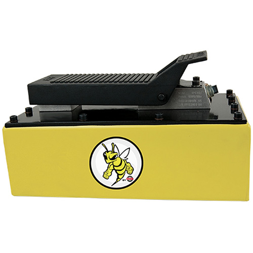 Pompe hydraulique &agrave; air de 5 pintes R.M.G. Prévention