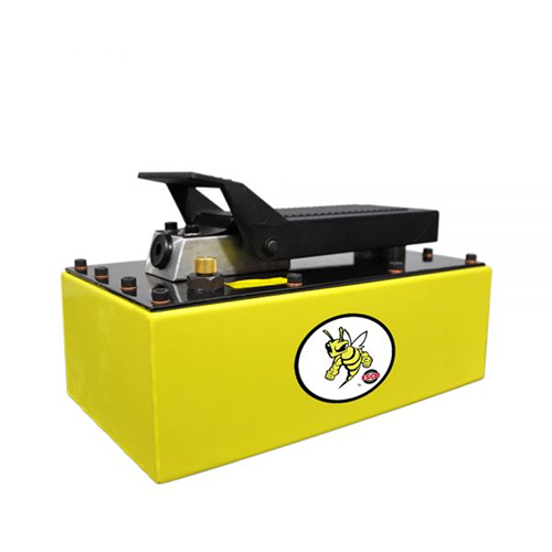 Pompe hydraulique &agrave; air de 5 pintes R.M.G. Prévention