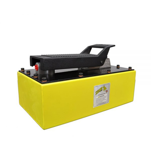 Pompe hydraulique &agrave; air de 5 pintes R.M.G. Prévention