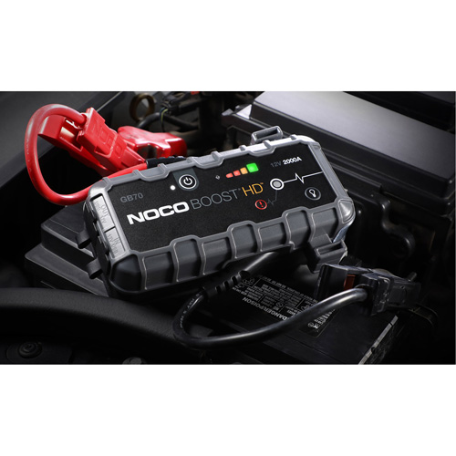 GB70 Boost&reg; HD Jump Starter R.M.G. Prévention