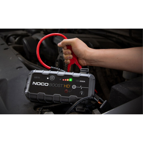 GB70 Boost&reg; HD Jump Starter R.M.G. Prévention