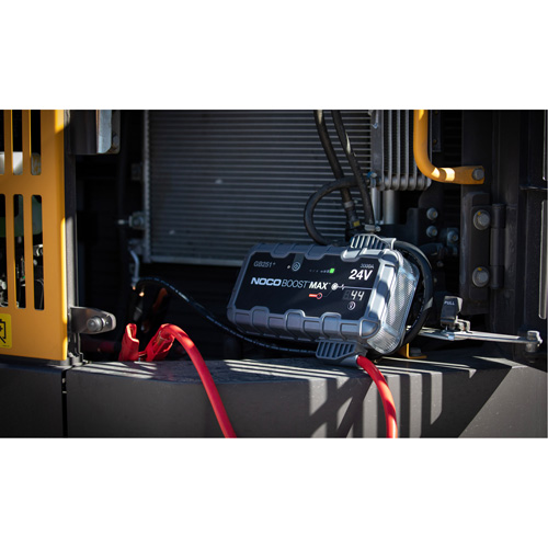 Survolteur pour batterie GB251+ Boost Max R.M.G. Prévention