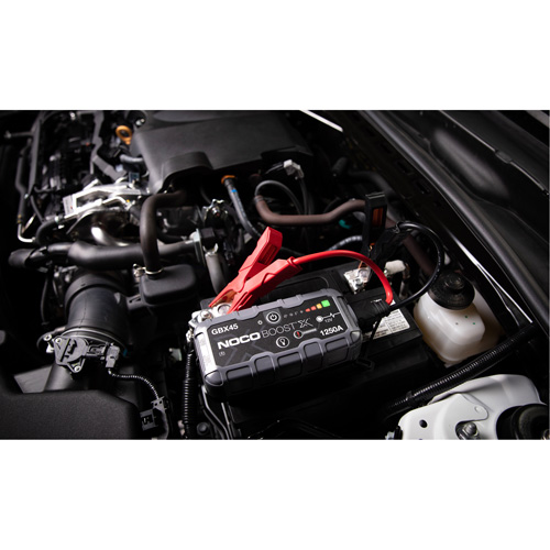 Survolteur pour batterie GBX45 Boost X R.M.G. Prévention