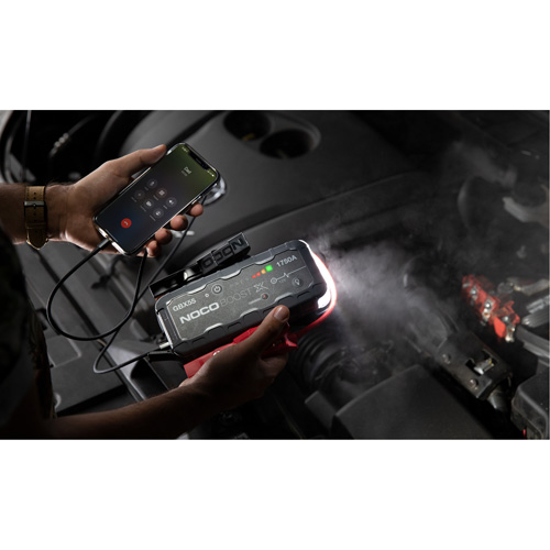 Survolteur pour batterie GBX55 Boost X R.M.G. Prévention