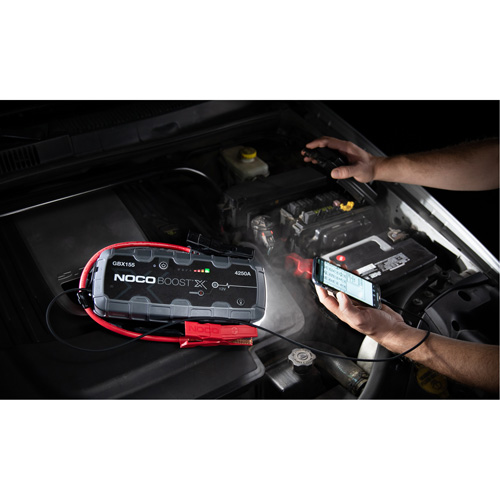 GBX155 Boost&reg; X Jump Starter R.M.G. Prévention