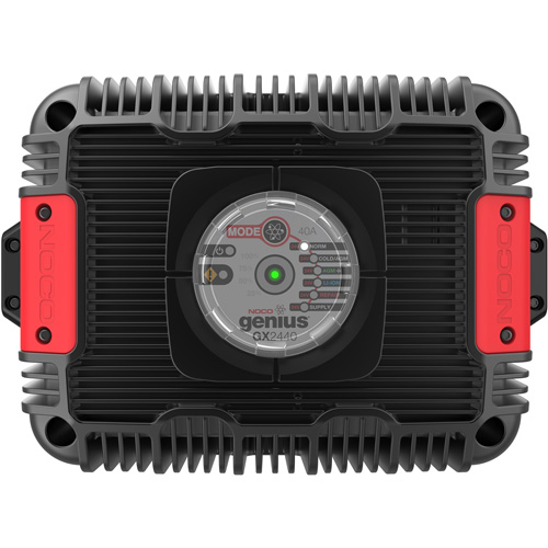 Genius&reg; GX2440 40-Amp Industrial Battery Charger R.M.G. Prévention