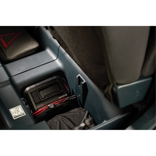 Compresseur d'air portable de 15 A R.M.G. Prévention