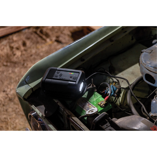 Survolteur 2000A Boost Air & compresseur d'air 100 PSI R.M.G. Prévention