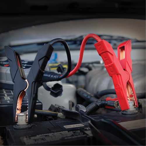 Pinces de pr&eacute;cision pour batterie Boost HD R.M.G. Prévention