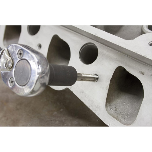 Tap Socket Set, 8 Pieces, 1/4"/3/8" Drive Size R.M.G. Prévention