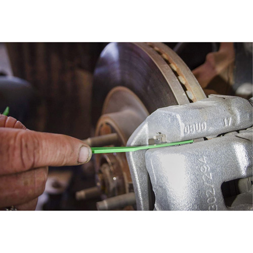 9-Piece Combination Brake Lining Thickness Gauge Set R.M.G. Prévention