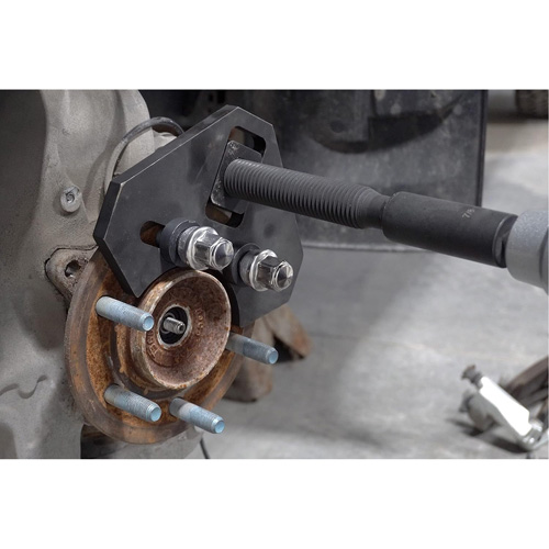 Arrache-moyeu R.M.G. Prévention