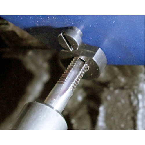 Manifold Drill Template for Ford 4.6L, 5.4L & 6.8L R.M.G. Prévention