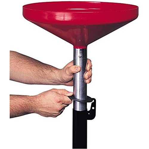 Vidangeur d'huile &agrave; levage R.M.G. Prévention