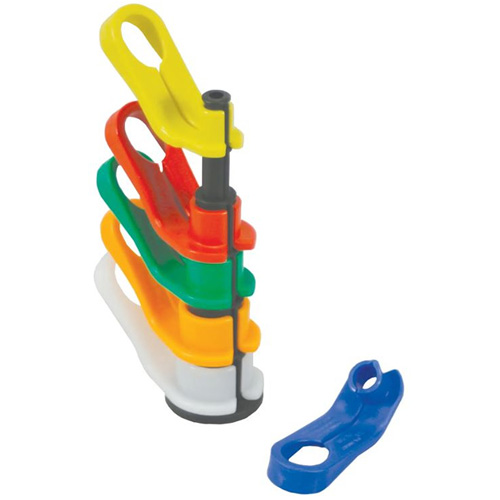 Jeu d'outils de d&eacute;connexion &agrave; angle R.M.G. Prévention