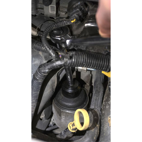 7-Piece Low Profile Filter Socket Set R.M.G. Prévention