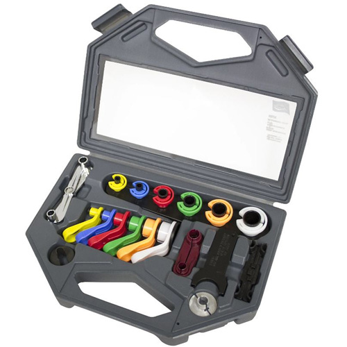 8-Piece Master Disconnect Set R.M.G. Prévention