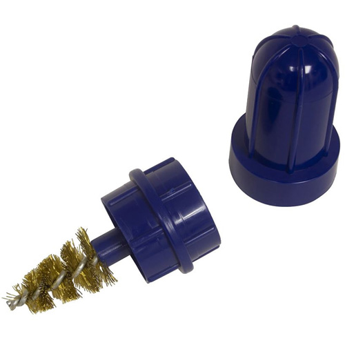 Brosse pour batteries R.M.G. Prévention