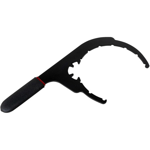 Cl&eacute; de filtre diesel 6" Davco, 6" Longueur de la courroie R.M.G. Prévention