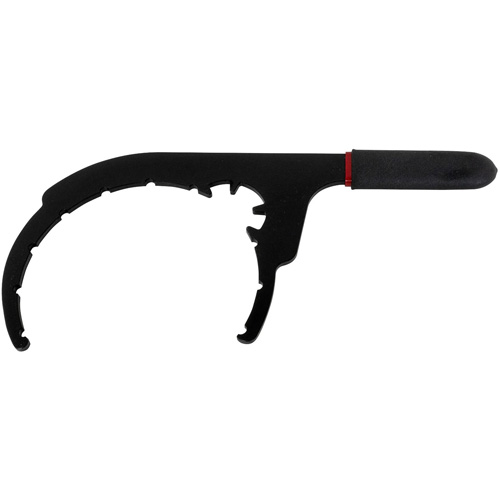 Cl&eacute; de filtre diesel 6" Davco, 6" Longueur de la courroie R.M.G. Prévention