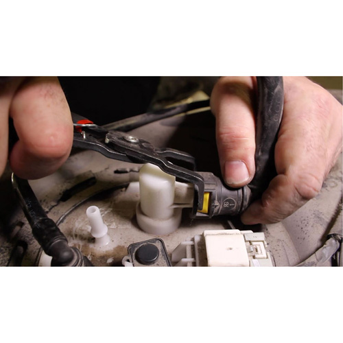 85-Degree Disconnect Pliers R.M.G. Prévention