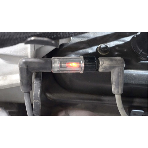 Testeur d'&eacute;tincelles en ligne R.M.G. Prévention