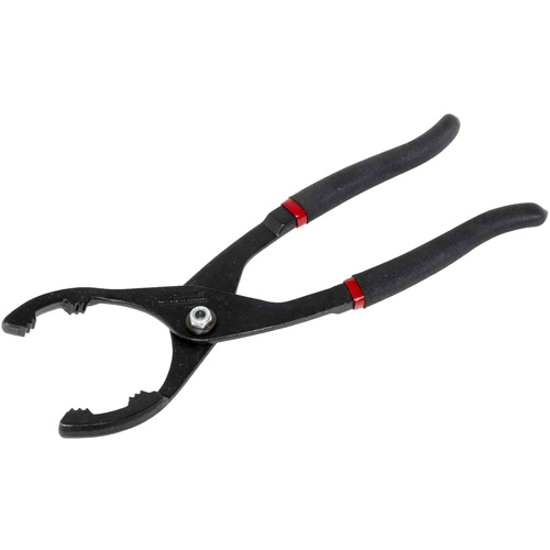 Oil Filter Pliers, 2-1/4" - 4" Diameter R.M.G. Prévention