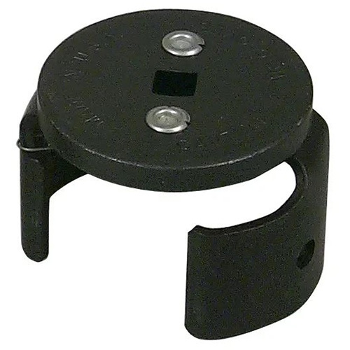 Import Car Filter Wrench, 2-1/2" - 3-1/8" Filter Capacity R.M.G. Prévention