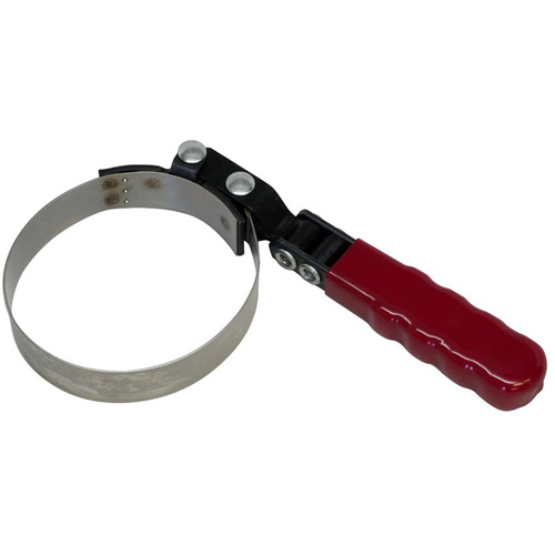 Petite cl&eacute; pour filtre &agrave; huile standard &agrave; prise pivotante, 3-1/2" - 3-7/8" Capacit&eacute; du filtre R.M.G. Prévention
