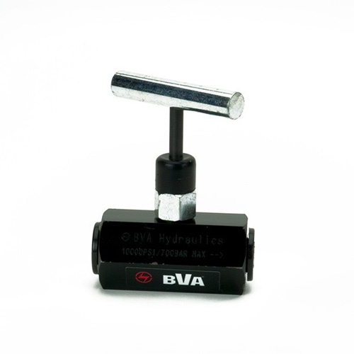 Female Needle Valve R.M.G. Prévention