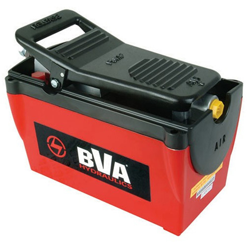 Pompe &agrave; air &agrave; une vitesse avec r&eacute;servoir de 122,1 po³ R.M.G. Prévention