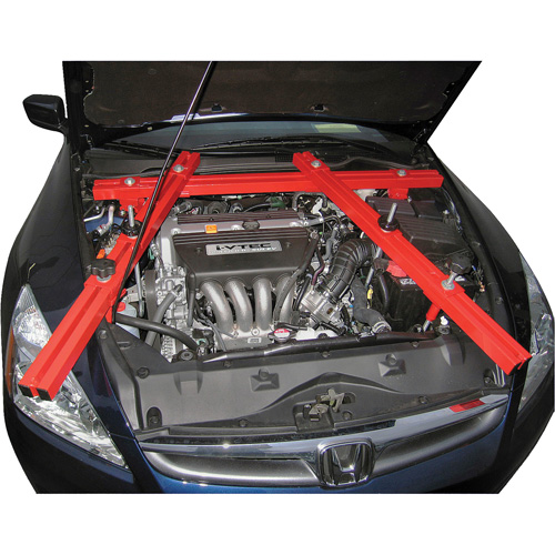 Outil pour support de moteur, Capacit&eacute; 700 lb R.M.G. Prévention