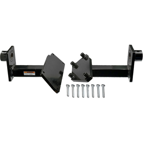 Adaptateur pour montage de moteur Dodge Cummins 6,7 L R.M.G. Prévention