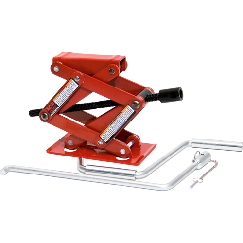 Cric &agrave; ciseaux R.M.G. Prévention