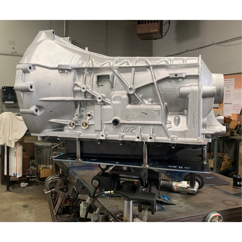 Ford 10R80 Transmission Adapter R.M.G. Prévention