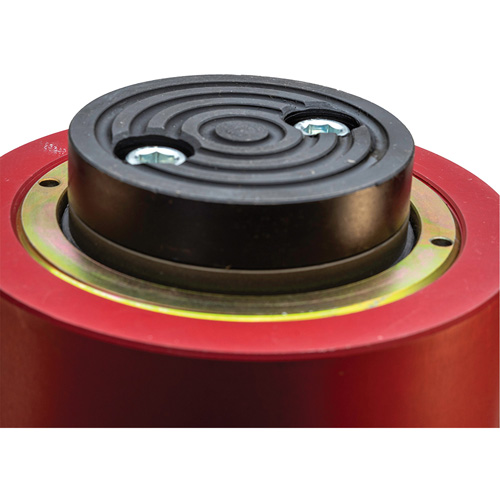 Heavy-Duty Lightweight Hydraulic Jack, 10" Stroke, 55 Ton(s) Capacity, 10000 PSI R.M.G. Prévention